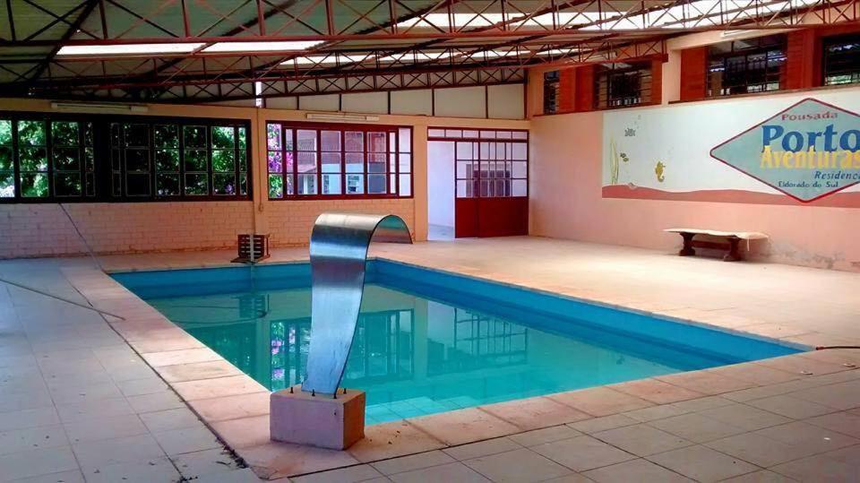 Pousada Porto Aventuras Eldorado do Sul  Esterno foto