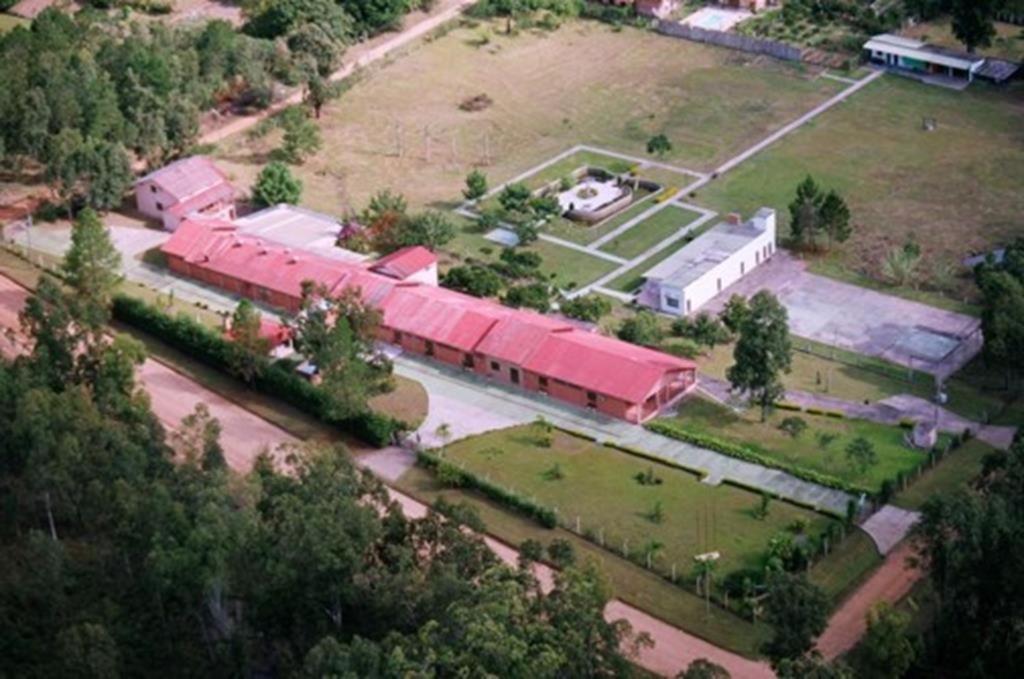 Pousada Porto Aventuras Eldorado do Sul  Esterno foto