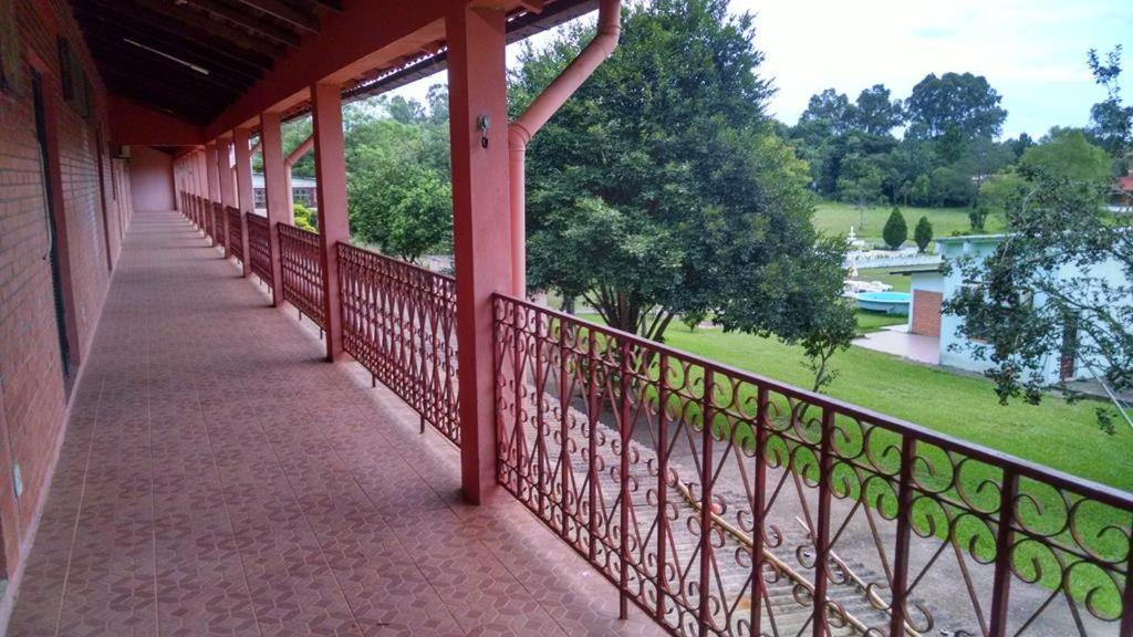 Pousada Porto Aventuras Eldorado do Sul  Esterno foto